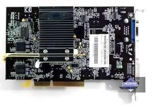 Gigabyte Radeon 9600 PRO 128 МБ, фото 17
