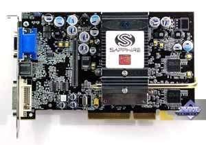 Gigabyte Radeon 9600 PRO 128 МБ, фото 10