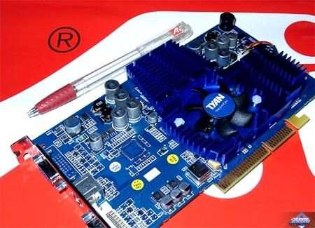 Tyan Tachyon G9600 PRO, фото 1