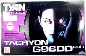 Tyan Tachyon G9600 PRO, фото 22