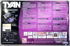 Tyan Tachyon G9600 PRO, фото 23