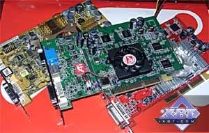 ATI Radeon 9600 PRO, фото 1