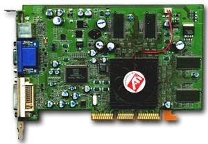 Линейка видеокарт Radeon 7500, 8500, 9000, 9000Pro, 9700Pro от Sapphire Technology, фото 10