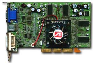 Линейка видеокарт Radeon 7500, 8500, 9000, 9000Pro, 9700Pro от Sapphire Technology, фото 18