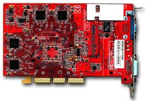 Линейка видеокарт Radeon 7500, 8500, 9000, 9000Pro, 9700Pro от Sapphire Technology, фото 24