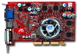 Линейка видеокарт Radeon 7500, 8500, 9000, 9000Pro, 9700Pro от Sapphire Technology, фото 22