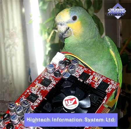 HIS Excalibur Radeon 9700 Pro, фото 1