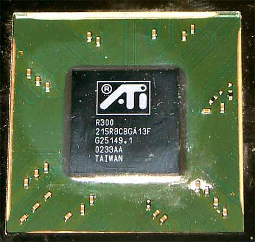 HIS Excalibur Radeon 9700 Pro, фото 9