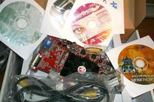 HIS Excalibur Radeon 9700 Pro, фото 10
