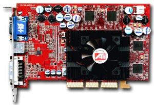 HIS Excalibur Radeon 9700 Pro, фото 5