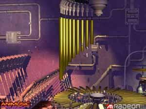 HIS Excalibur Radeon 9700 Pro, фото 21