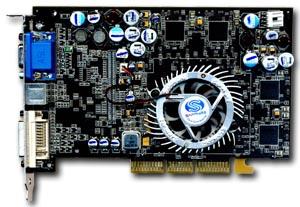 Sapphire Atlantis Radeon 9700 и Radeon 9700 PRO Ultimate Edition, фото 6