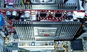 Sapphire Atlantis Radeon 9700 и Radeon 9700 PRO Ultimate Edition, фото 17