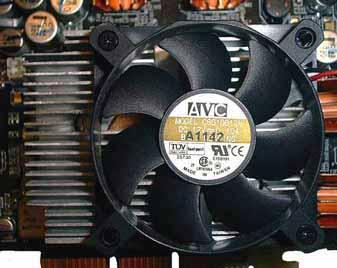 Вольт-модификация видеокарты Sapphire Atlantis Radeon 9700, фото 10