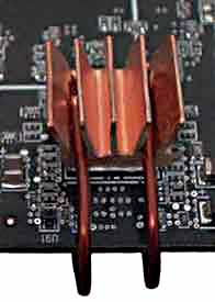 Вольт-модификация видеокарты Sapphire Atlantis Radeon 9700, фото 14