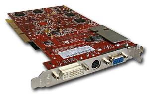 ATI Radeon 9700 Pro 128 МБ, фото 3