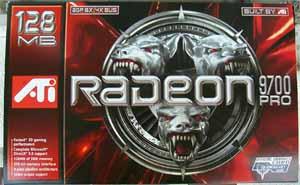 ATI Radeon 9700 Pro 128 МБ, фото 14