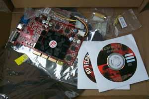 ATI Radeon 9700 Pro 128 МБ, фото 13