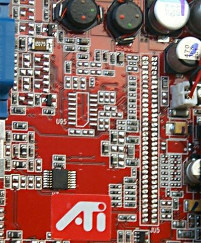 ATI Radeon 9700 Pro 128 МБ, фото 7