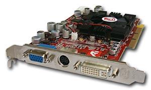 ATI Radeon 9700 Pro 128 МБ, фото 2