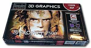 Hercules 3D Prophet 9800 PRO 128 МБ и Hercules 3D Prophet 7500 128 МБ на базе ATI Radeon 9800 PRO/7500, фото 22