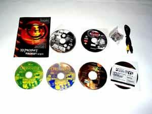 Hercules 3D Prophet 9800 PRO 128 МБ и Hercules 3D Prophet 7500 128 МБ на базе ATI Radeon 9800 PRO/7500, фото 19