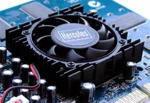 Hercules 3D Prophet 9800 PRO 128 МБ и Hercules 3D Prophet 7500 128 МБ на базе ATI Radeon 9800 PRO/7500, фото 16