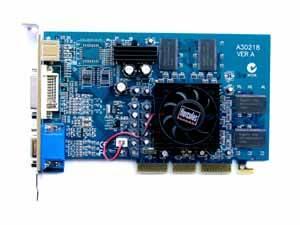 Hercules 3D Prophet 9800 PRO 128 МБ и Hercules 3D Prophet 7500 128 МБ на базе ATI Radeon 9800 PRO/7500, фото 8