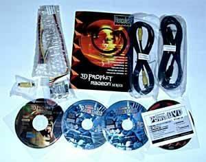 Hercules 3D Prophet 9800 PRO 128 МБ и Hercules 3D Prophet 7500 128 МБ на базе ATI Radeon 9800 PRO/7500, фото 18