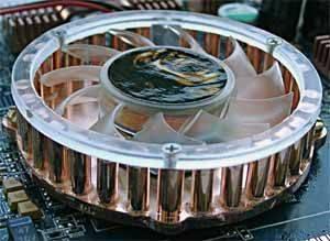 Hercules 3D Prophet 9800 PRO 128 МБ и Hercules 3D Prophet 7500 128 МБ на базе ATI Radeon 9800 PRO/7500, фото 14