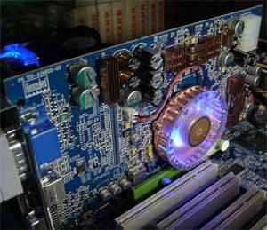 Hercules 3D Prophet 9800 PRO 128 МБ и Hercules 3D Prophet 7500 128 МБ на базе ATI Radeon 9800 PRO/7500, фото 15