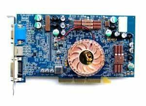 Hercules 3D Prophet 9800 PRO 128 МБ и Hercules 3D Prophet 7500 128 МБ на базе ATI Radeon 9800 PRO/7500, фото 6