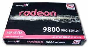 Connect3D Radeon 9800 PRO 128 МБ, фото 18