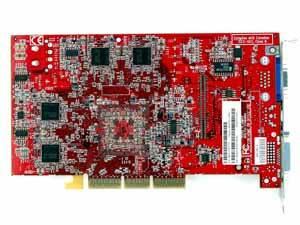 Connect3D Radeon 9800 PRO 128 МБ, фото 8