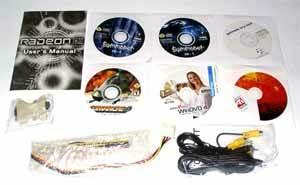 Connect3D Radeon 9800 PRO 128 МБ, фото 16