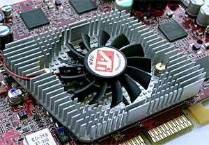 Connect3D Radeon 9800 PRO 128 МБ, фото 12