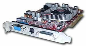 Connect3D Radeon 9800 PRO 128 МБ, фото 2