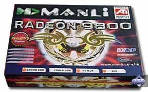 Manli Radeon 9800 PRO 256 МБ, фото 12