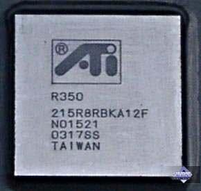 Manli Radeon 9800 PRO 256 МБ, фото 10