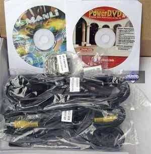 Manli Radeon 9800 PRO 256 МБ, фото 11