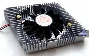 Manli Radeon 9800 PRO 256 МБ, фото 8