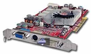Manli Radeon 9800 PRO 256 МБ, фото 2
