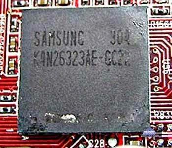 Manli Radeon 9800 PRO 256 МБ, фото 3