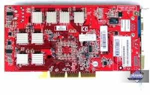 Manli Radeon 9800 PRO 256 МБ, фото 6