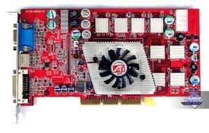 Manli Radeon 9800 PRO 256 МБ, фото 4