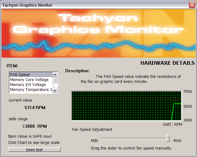 Tyan Tachyon G9800Pro-M 128 МБ, фото 14