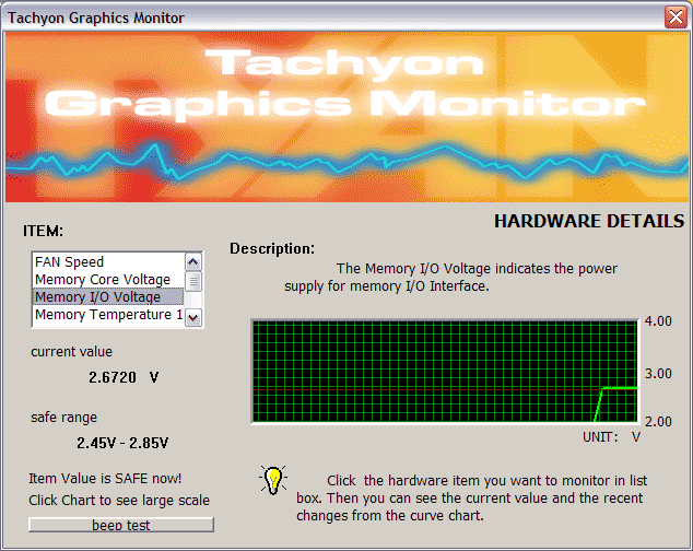Tyan Tachyon G9800Pro-M 128 МБ, фото 16