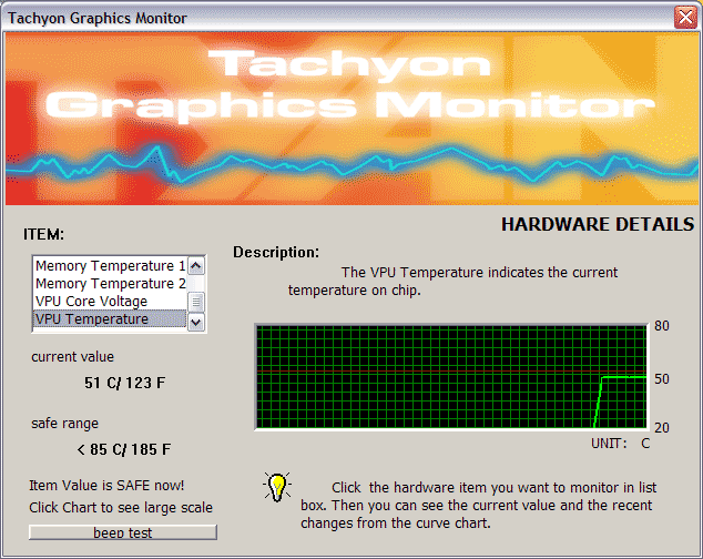 Tyan Tachyon G9800Pro-M 128 МБ, фото 20