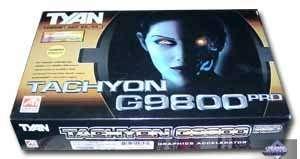 Tyan Tachyon G9800Pro-M 128 МБ, фото 27