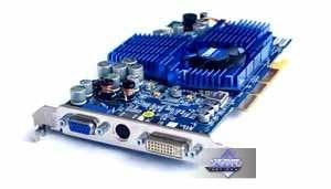 Tyan Tachyon G9800Pro-M 128 МБ, фото 2